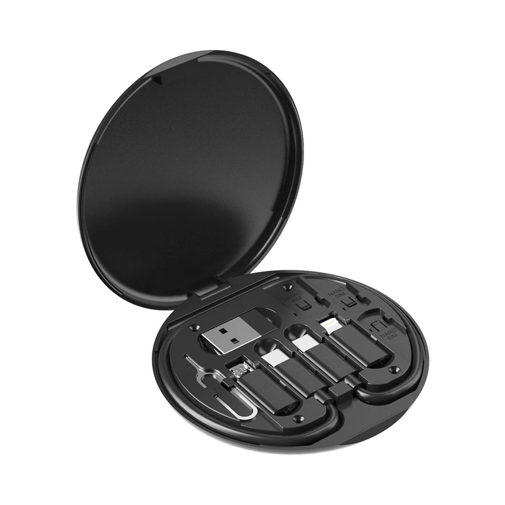 Multi USB Charging Adapter Cable Kit