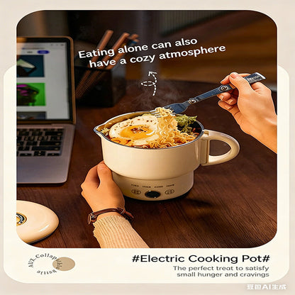 Portable Folding Electric Kettle