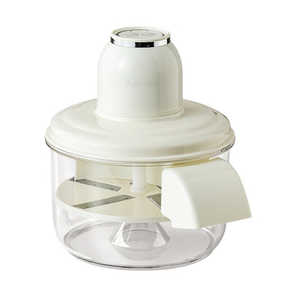 Electric Fruit Peeler Machine