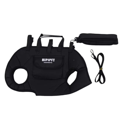 Small Dog Whole Body Lift Harness Pet Backpack