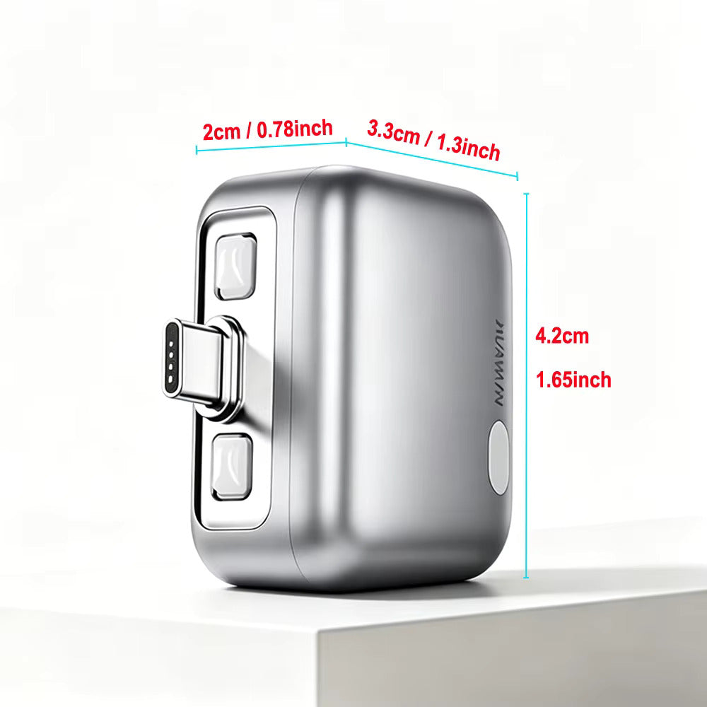 Smart Auto Stop Charging Adapter