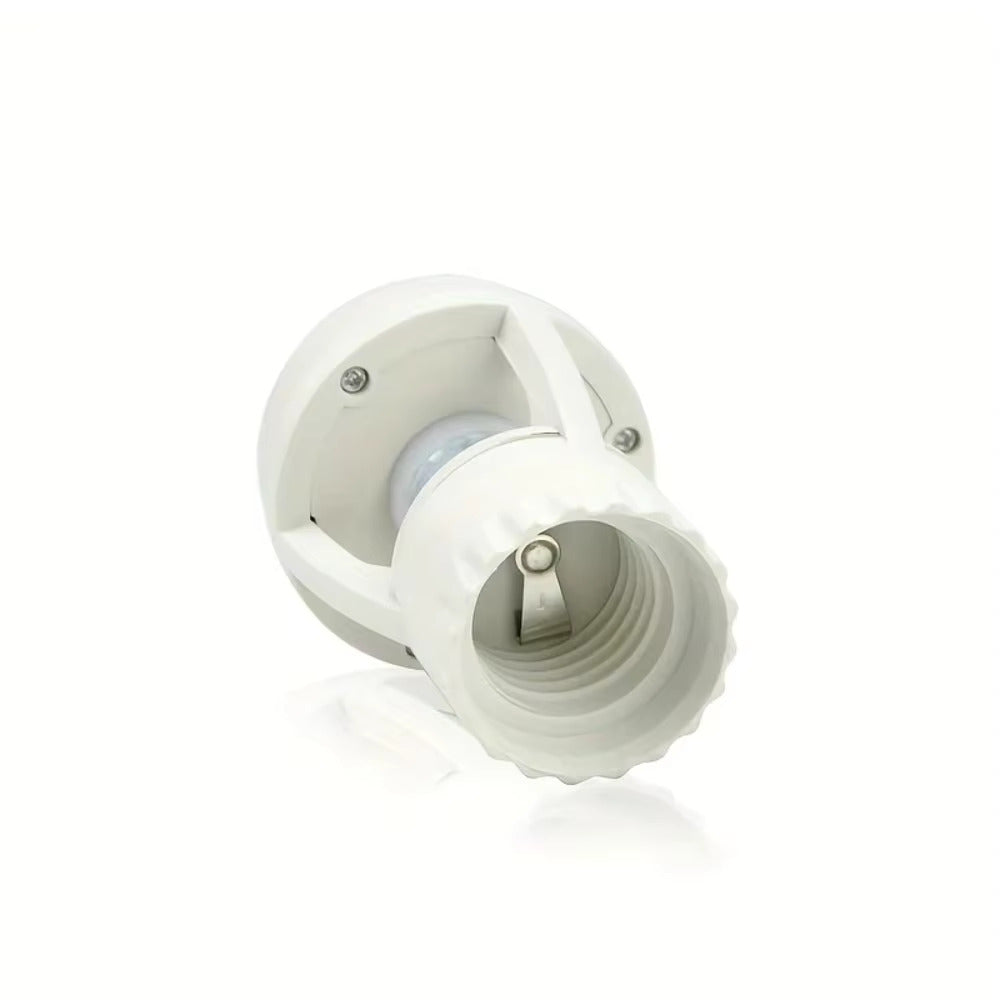 Smart Motion Sensor Light Bulb Holder