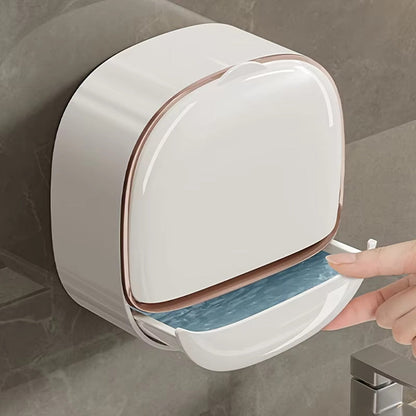 Wall Mounted Soap Dish
